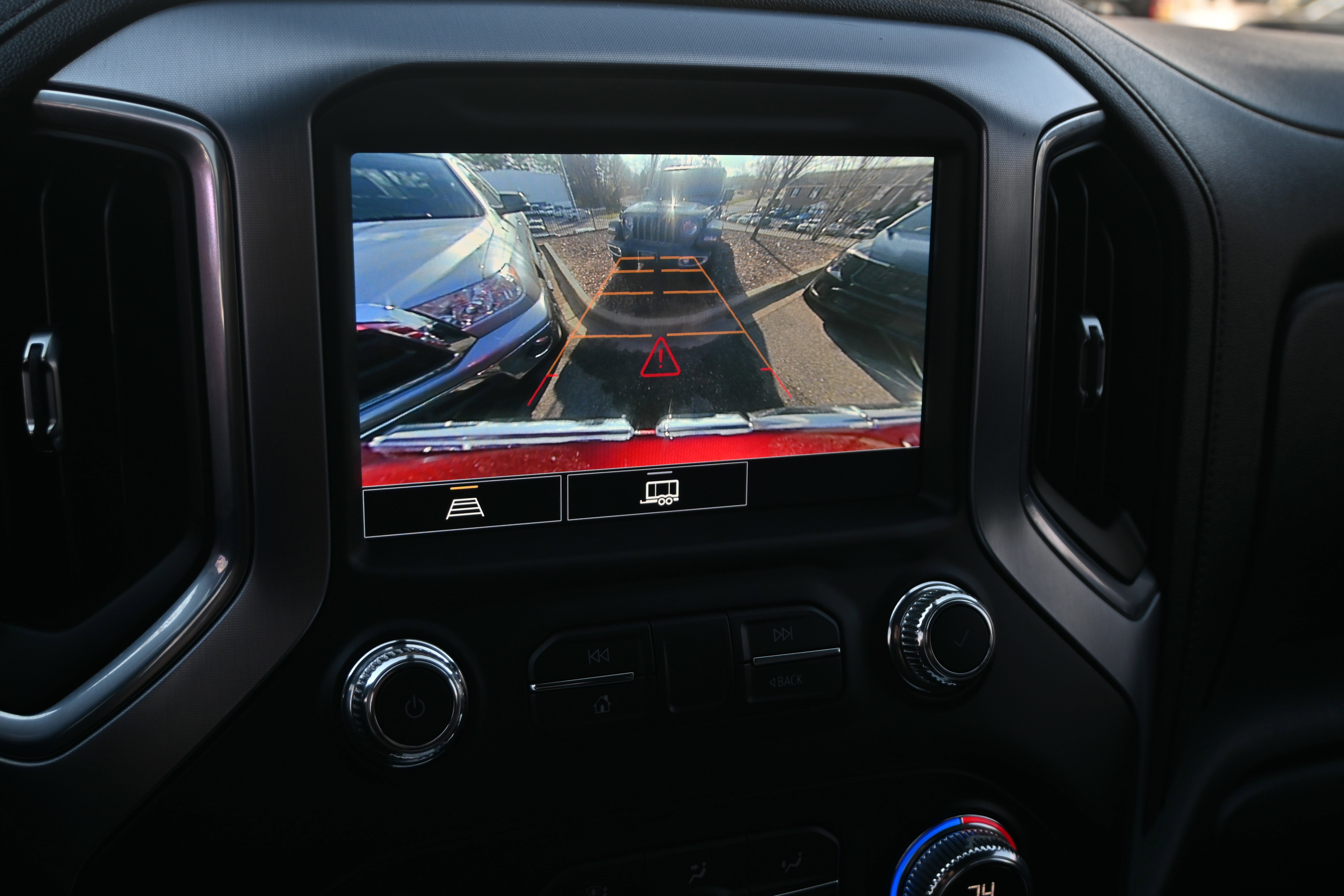 Used 2021 GMC Sierra 1500 Elevation image 14