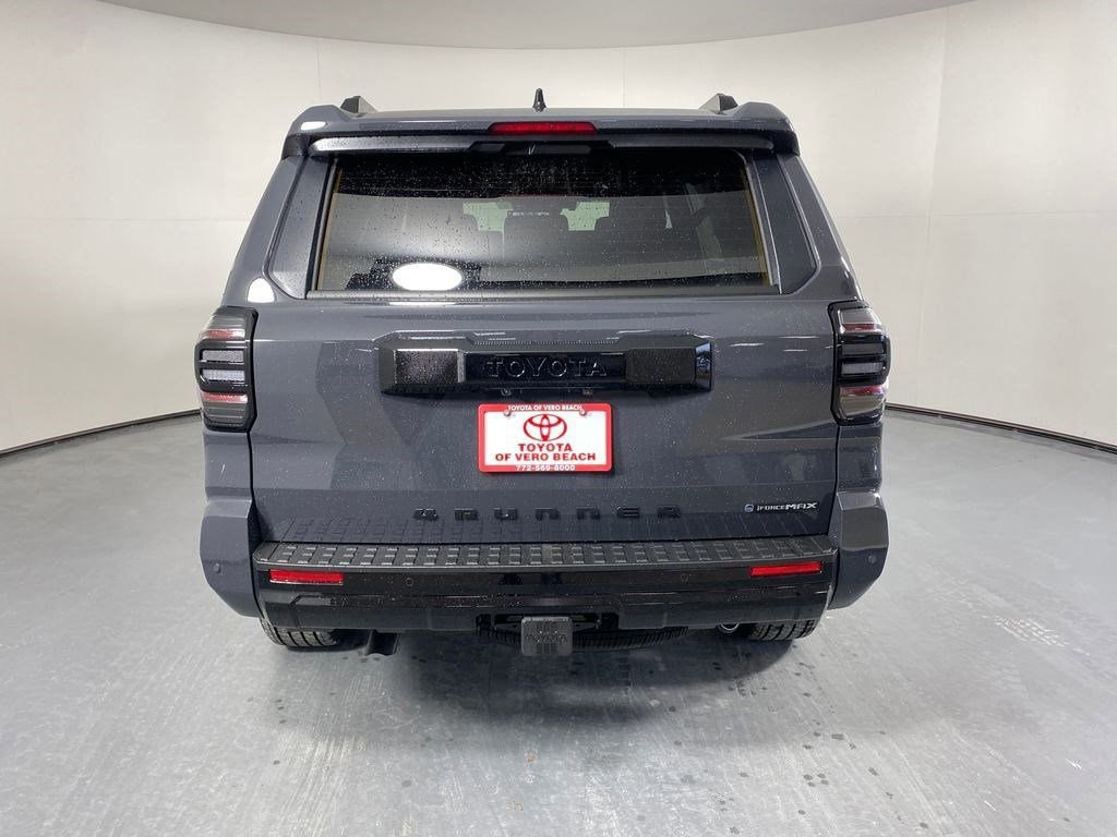 New 2026 Toyota 4Runner Platinum image 5