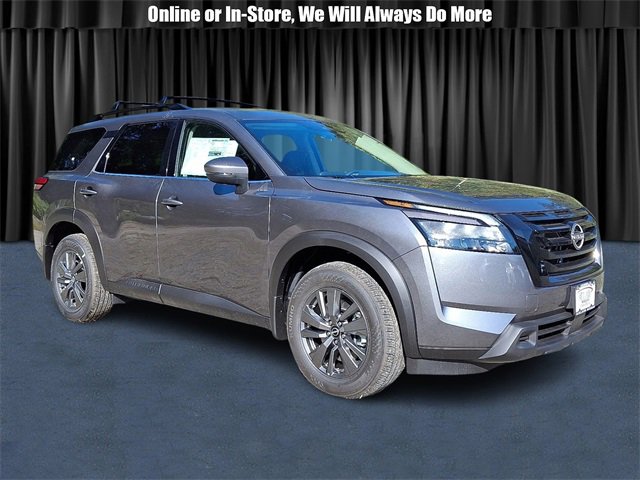 New 2025 Nissan Pathfinder SV