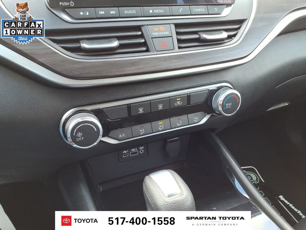 Used 2024 Nissan Altima 2.5 SV FWD image 20