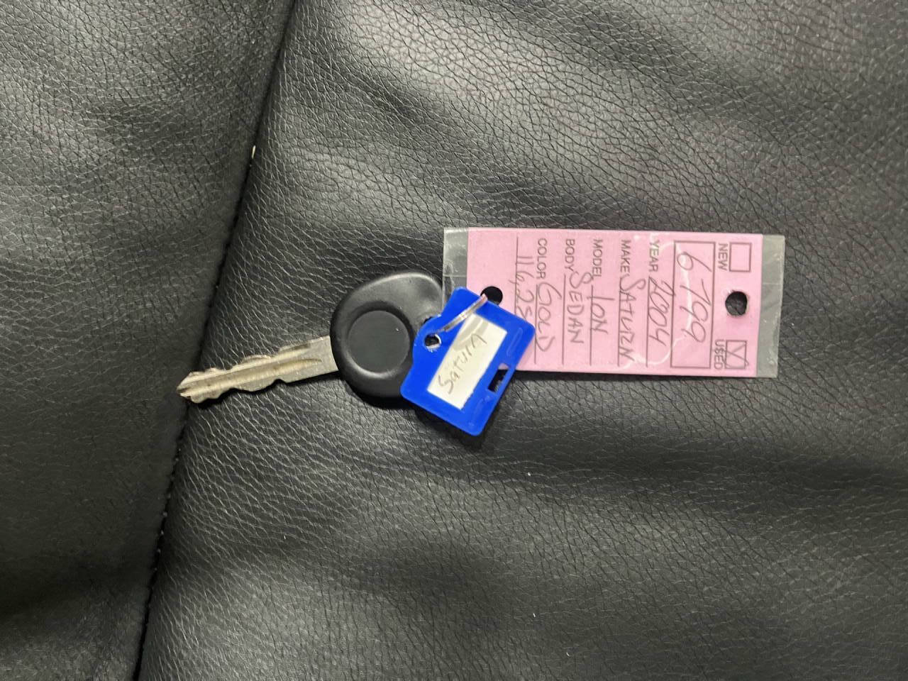 Used 2004 Saturn ION Level 2 FWD image 24