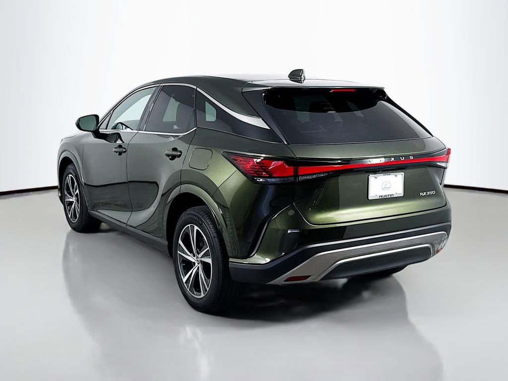 Used 2025 Lexus RX 350 FWD w/ Technology Package image 7