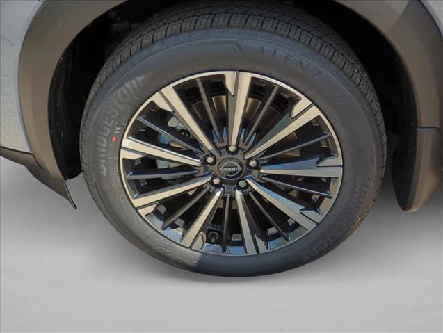New 2026 Nissan Pathfinder Platinum FWD image 22