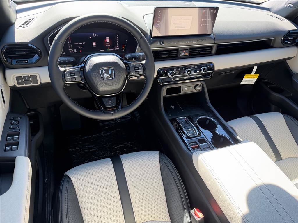 New 2026 Honda Passport TrailSport Elite image 15