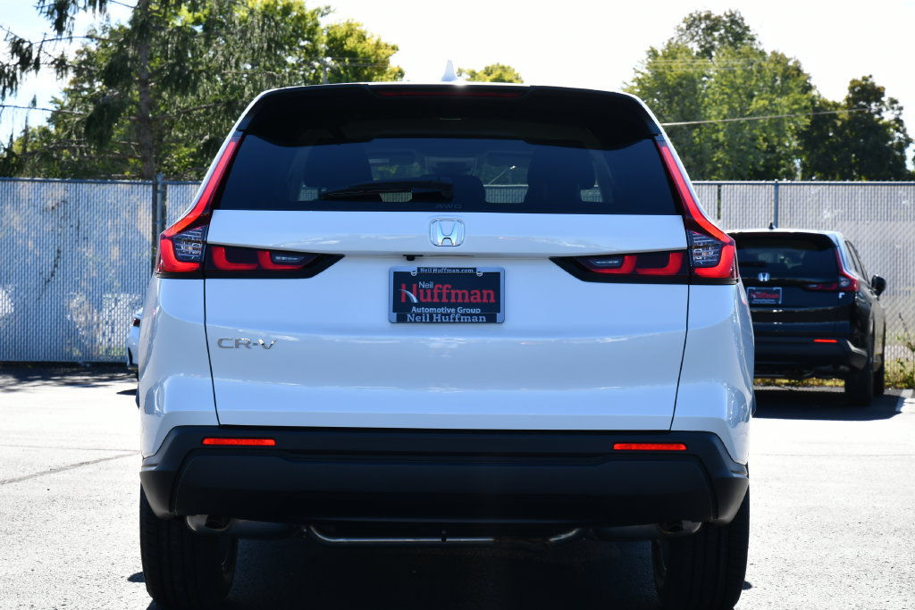 New 2027 Honda CR-V EX image 6