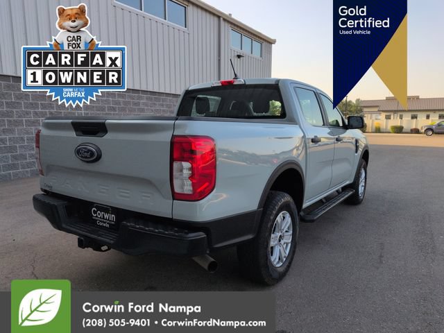 Certified 2024 Ford Ranger XL w/ Trailer Tow Package RWD image 3
