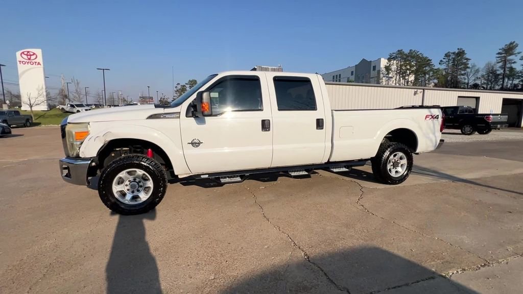 Used 2016 Ford F350 XL w/ Power Equipment Group image 3