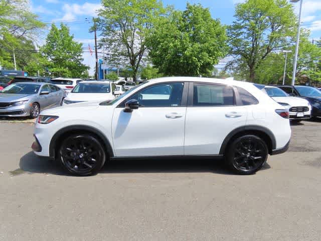 Certified 2023 Honda HR-V Sport image 3