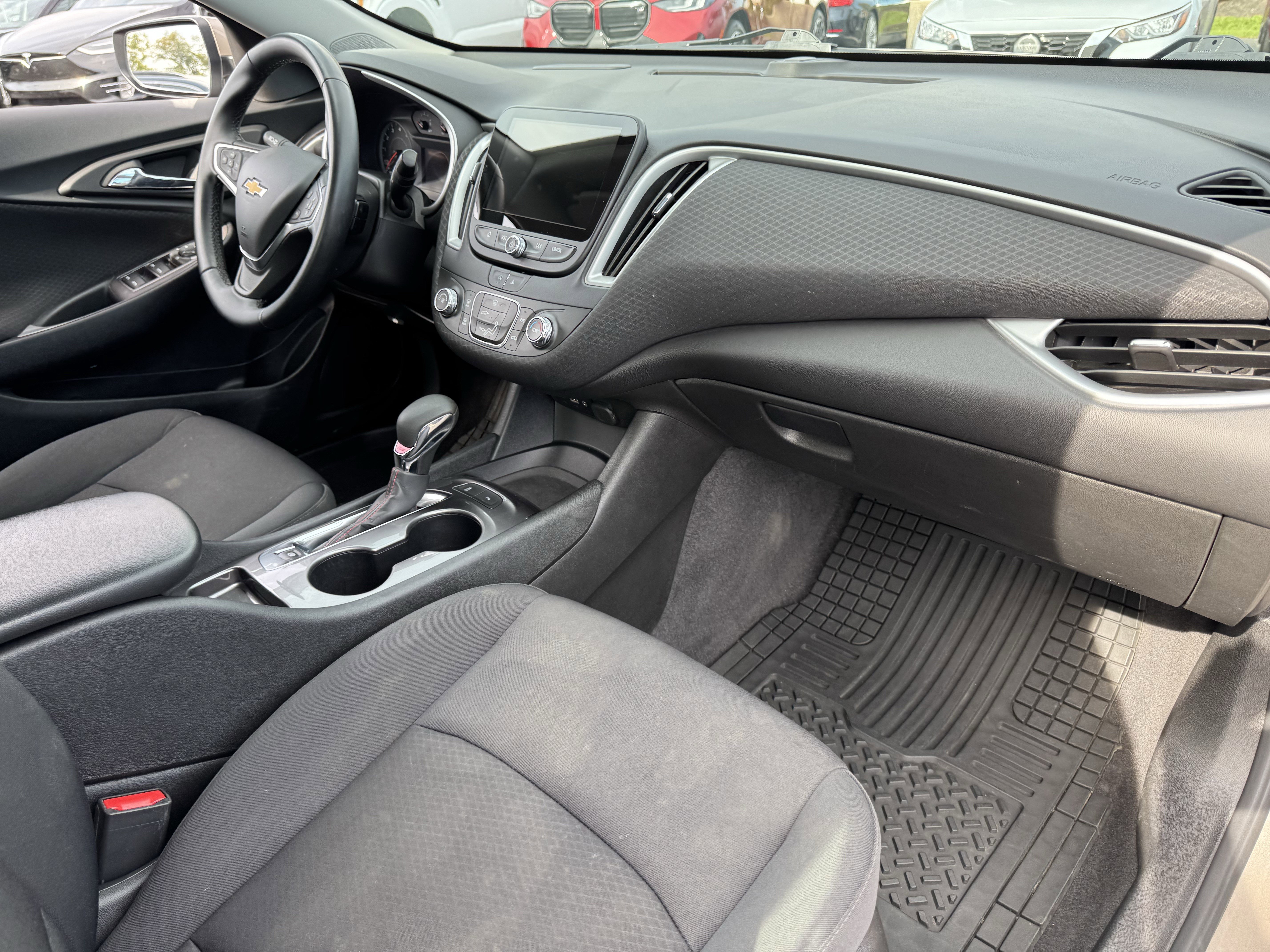 Used 2023 Chevrolet Malibu RS w/ Driver Confidence Package image 37