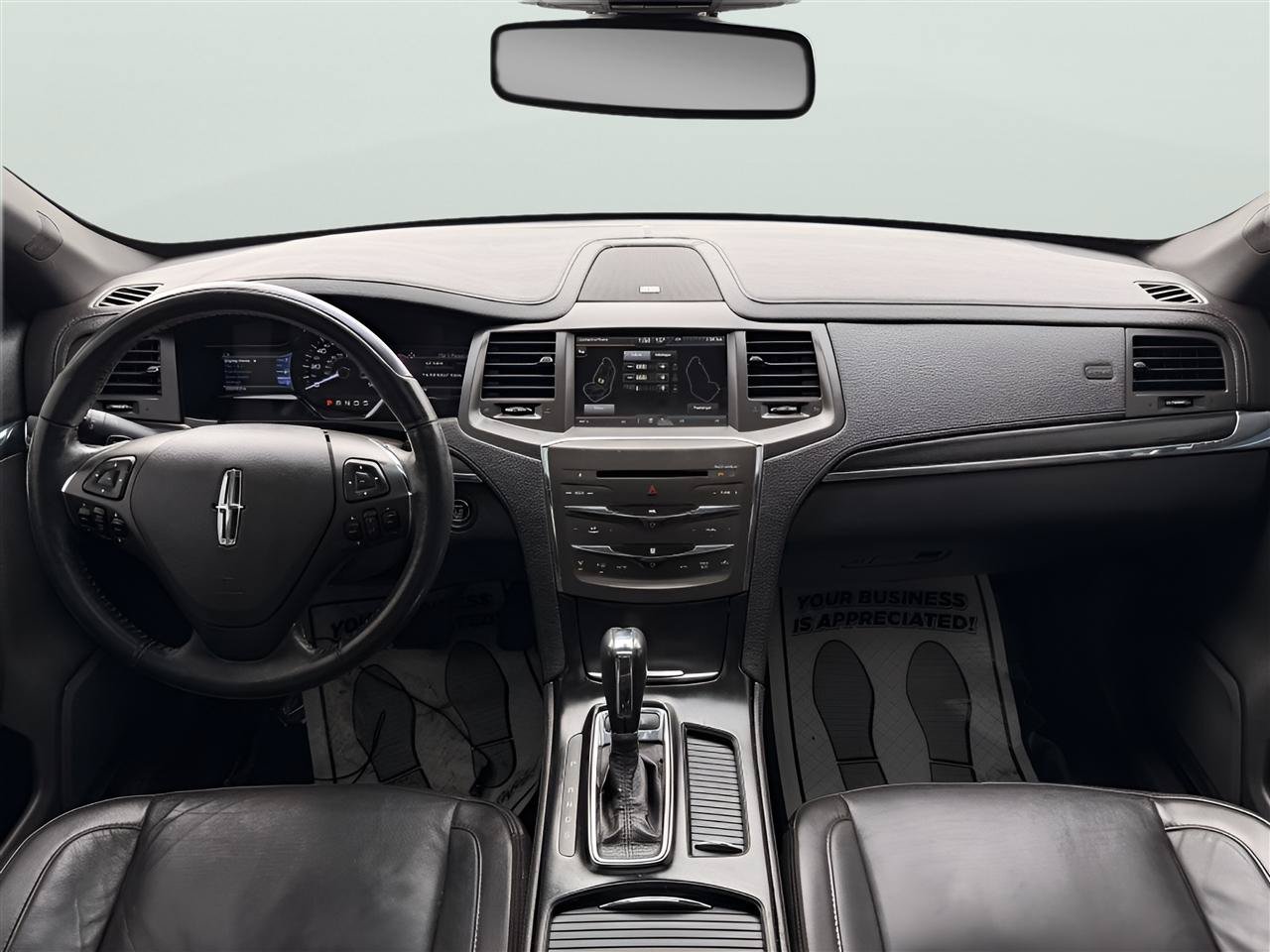 Used 2015 Lincoln MKS w/ Equipment Group 101A FWD image 18