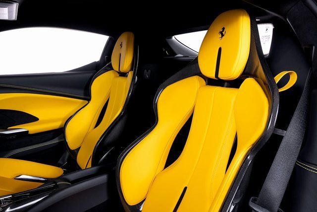 Certified 2025 Ferrari 296 GTB image 21