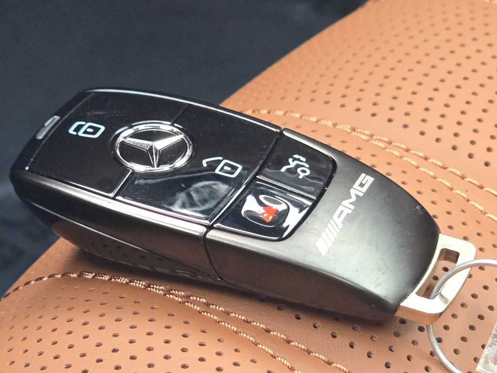 New 2026 Mercedes-Benz AMG GT 53 image 38