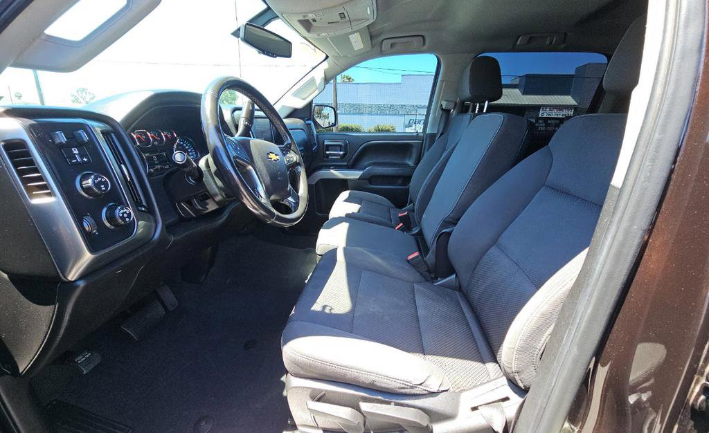 Used 2019 Chevrolet Silverado 2500 LT w/ LT Plus Package AWD/4WD image 7