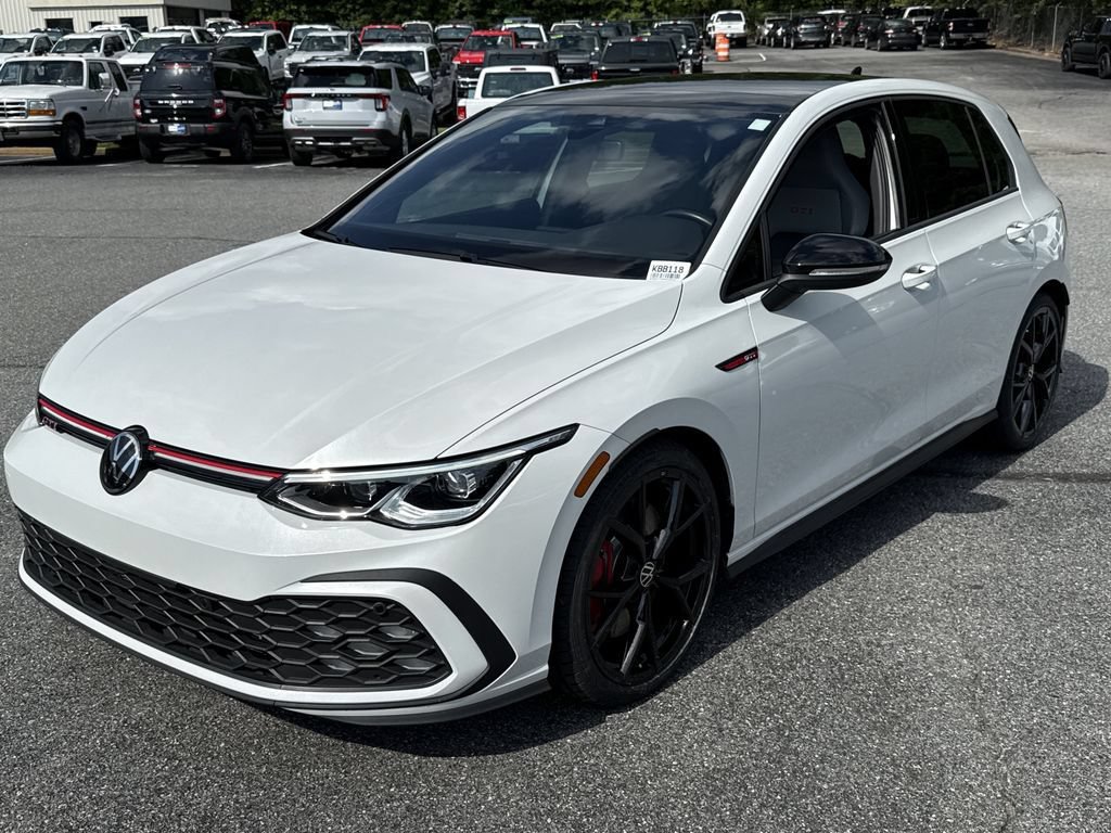 Used 2024 Volkswagen GTI SE FWD video 3