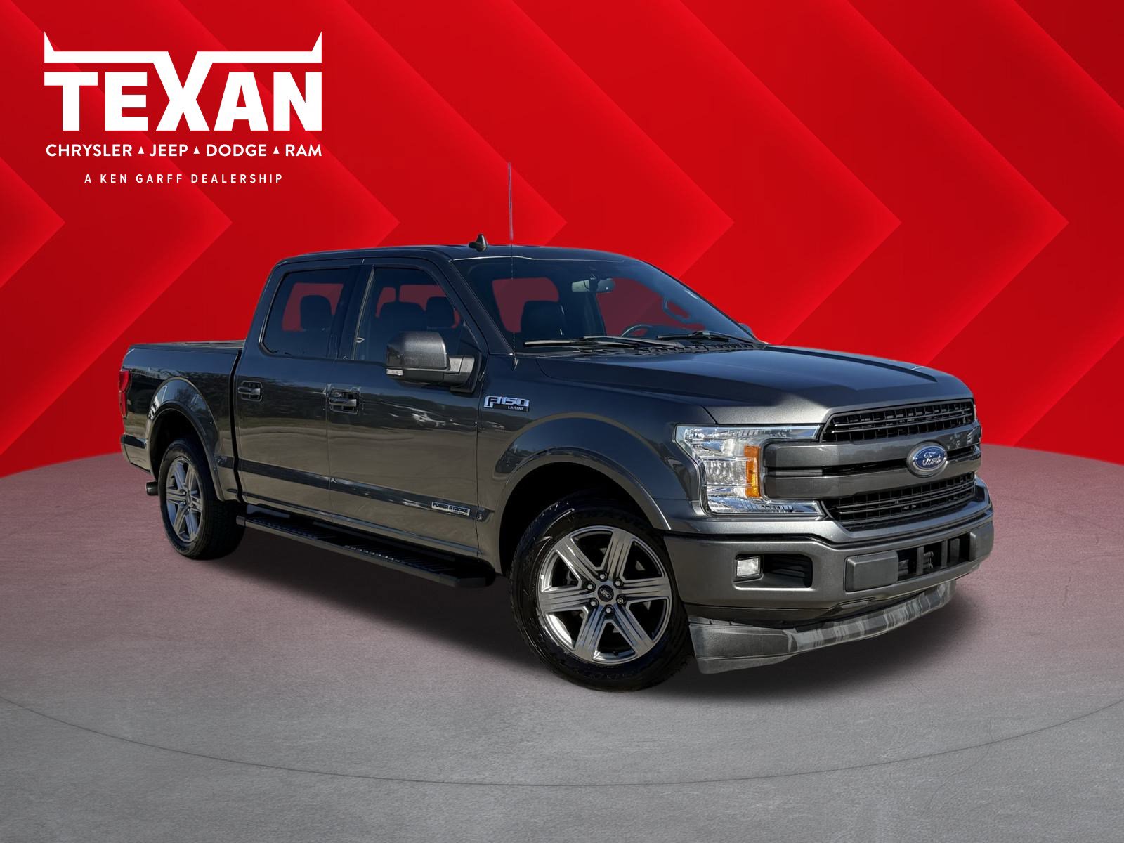 Used 2019 Ford F150 Lariat image 1