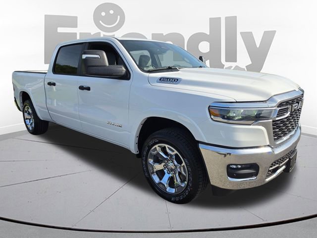 New 2026 RAM 1500 Big Horn AWD/4WD image 3