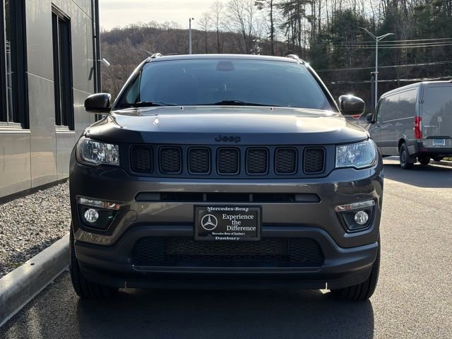 Used 2020 Jeep Compass Latitude image 10