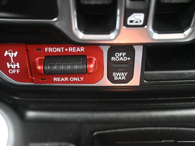 Used 2022 Jeep Gladiator Rubicon w/ LED Lighting Group image 22