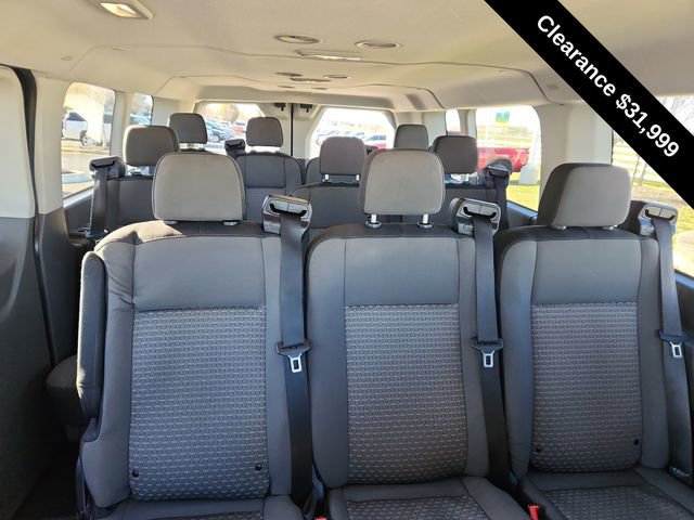 Used 2023 Ford Transit 350 XLT image 24