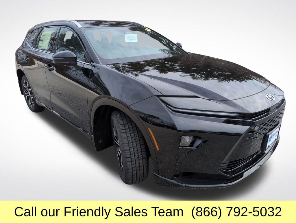 New 2026 Toyota Crown Signia image 7