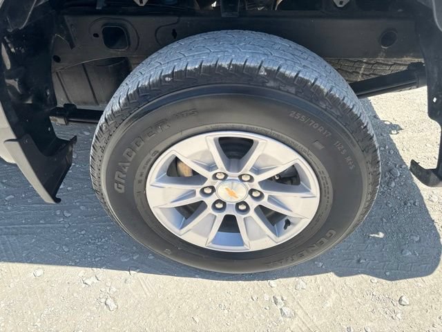 Used 2026 Chevrolet Silverado 1500 LT AWD/4WD image 27