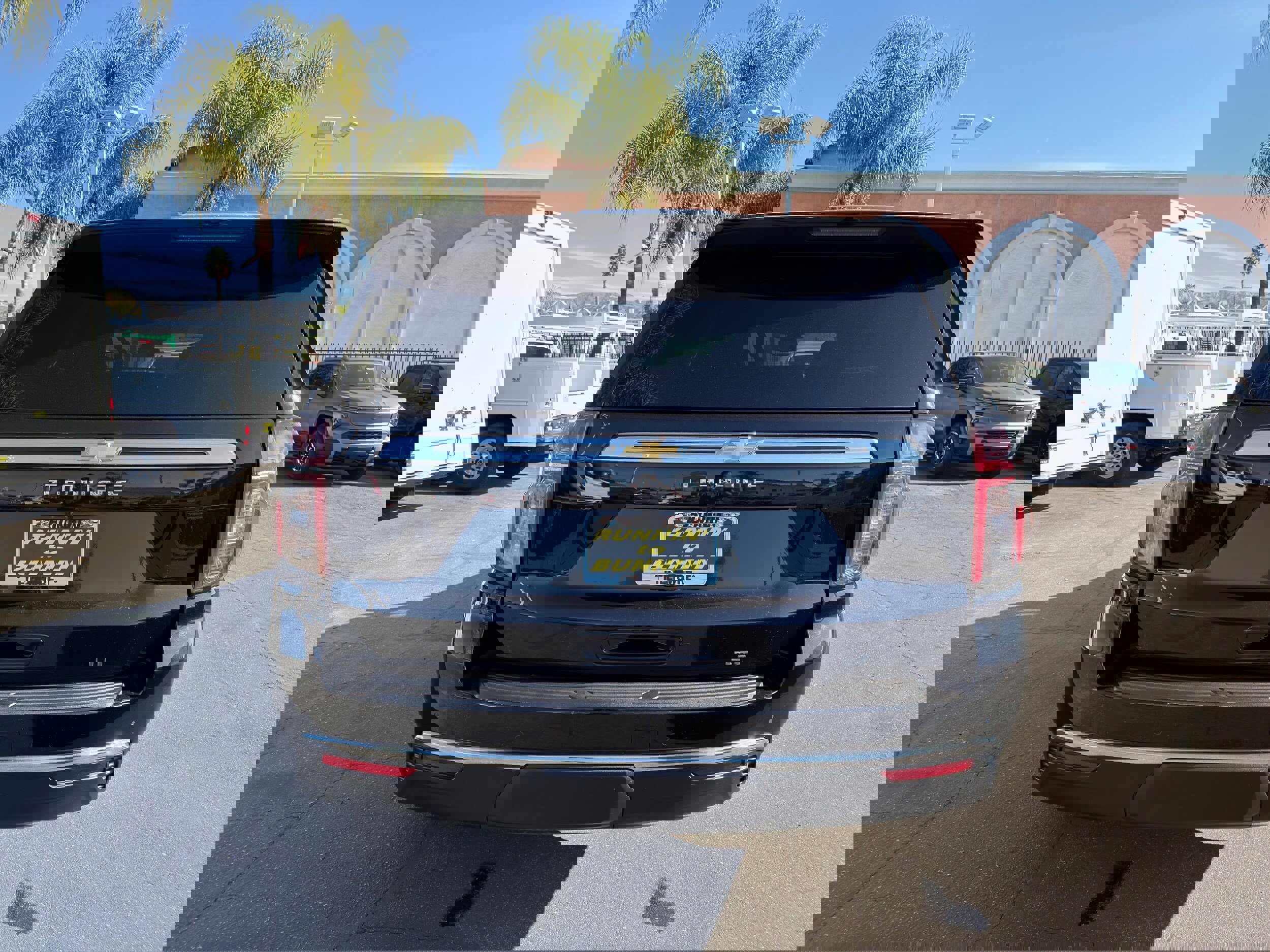 Used 2024 Chevrolet Tahoe LT image 7