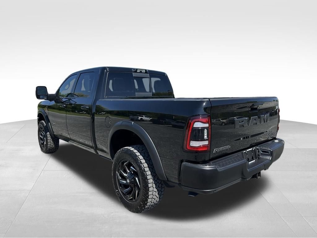 Used 2023 RAM 2500 Rebel w/ Level 2 Equipment Group AWD/4WD image 15
