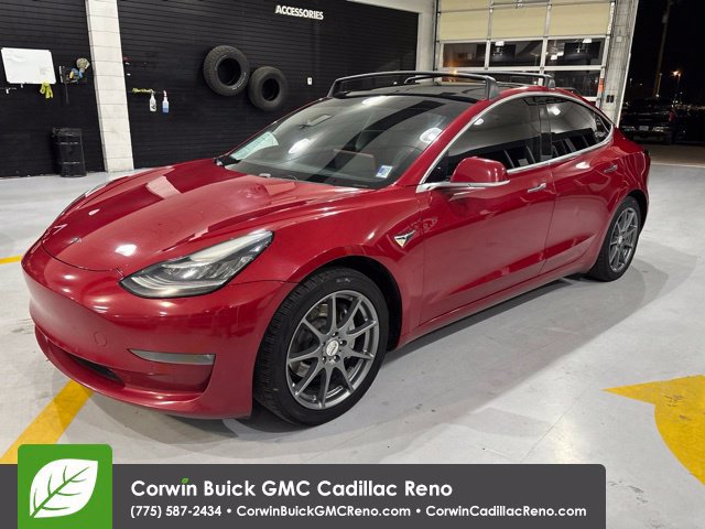 Used 2018 Tesla Model 3 Long Range