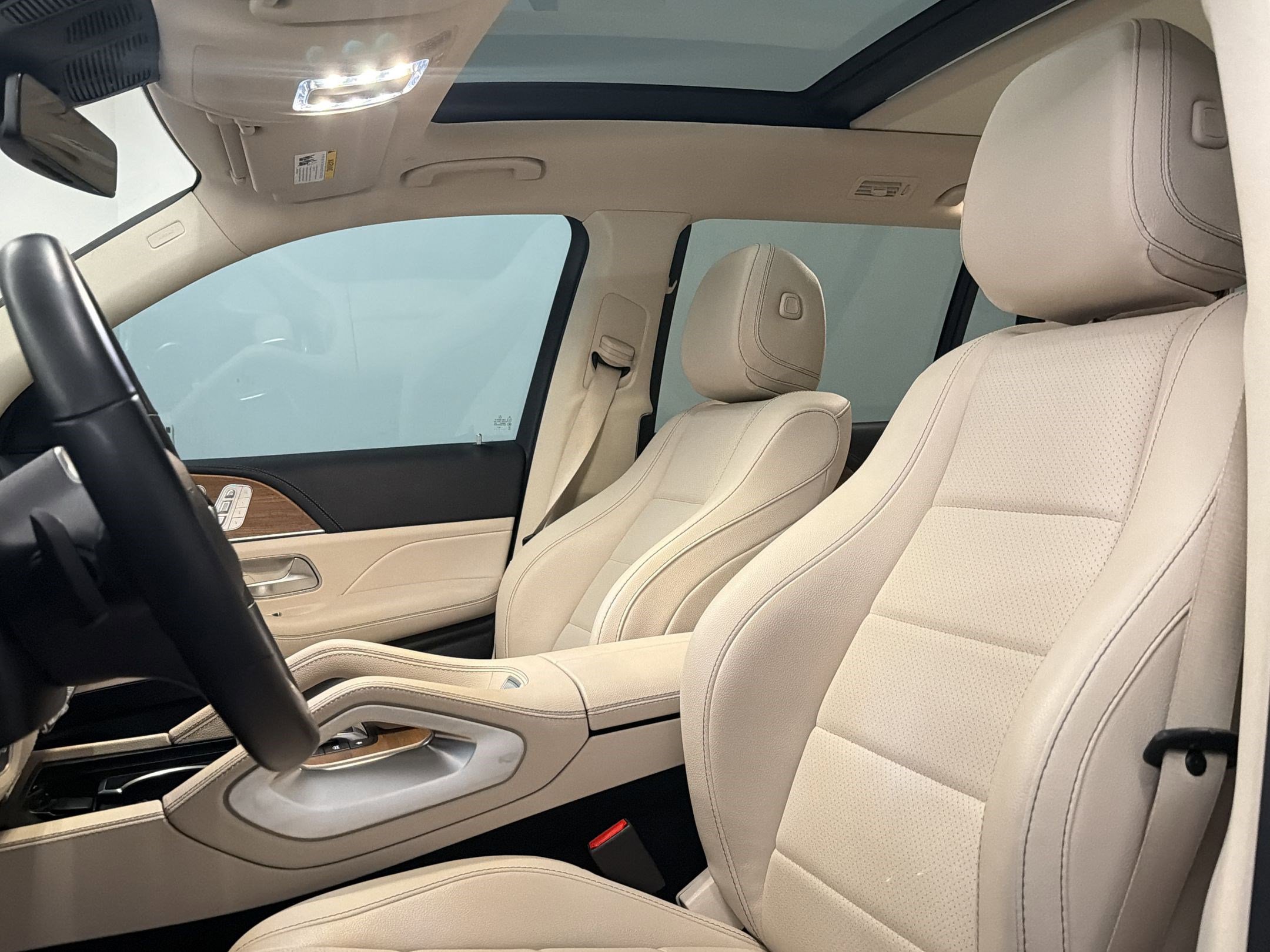Certified 2023 Mercedes-Benz GLS 450 4MATIC image 14