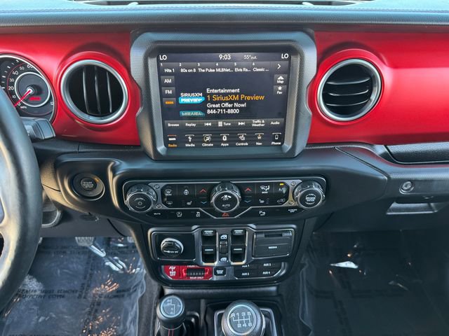 Used 2019 Jeep Wrangler Unlimited Rubicon w/ Dual Top Group AWD/4WD image 25
