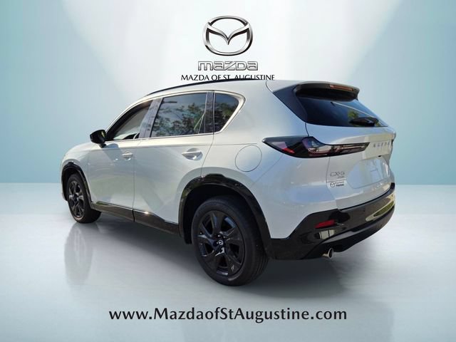 New 2026 MAZDA CX-5 2.5 S w/ Premium Package AWD/4WD image 3