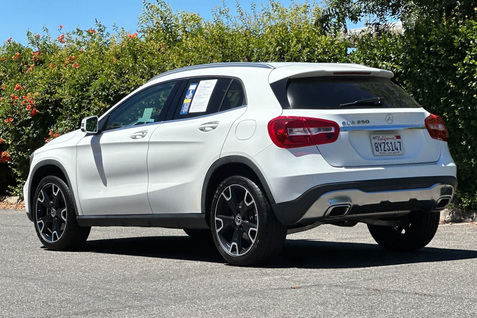 Used 2019 Mercedes-Benz GLA 250 image 5