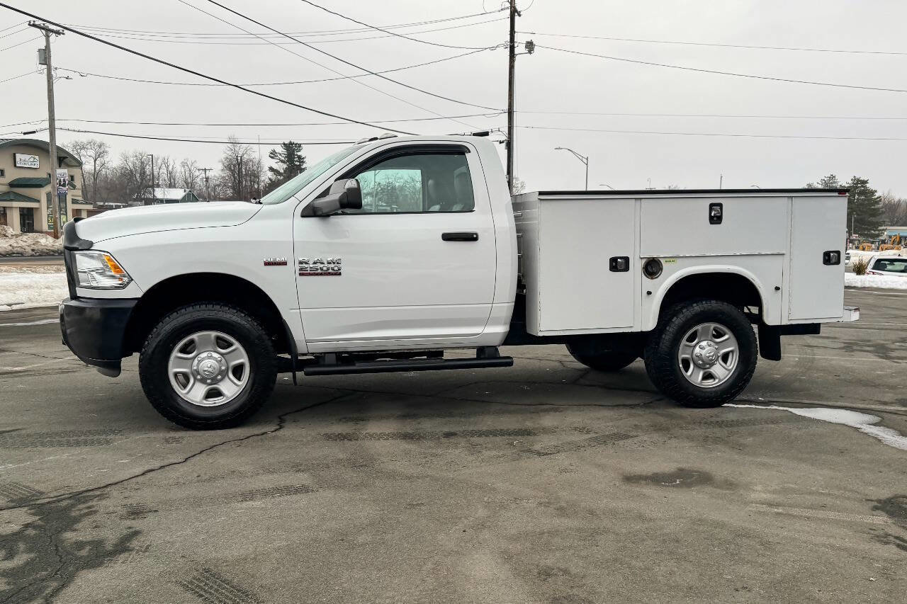 Used 2018 RAM 2500 Tradesman w/ Snow Chief Group image 7