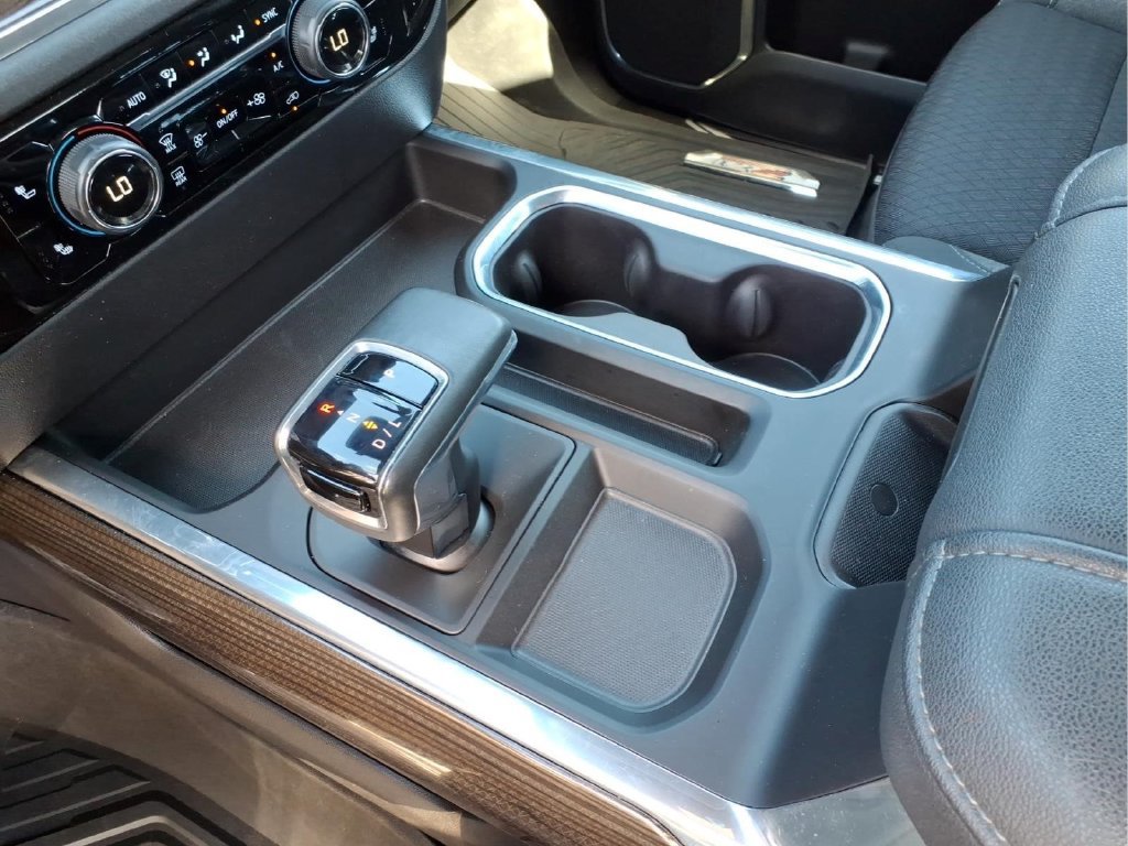 Certified 2023 Chevrolet Silverado 1500 LT Trail Boss w/ LPO, Dark Essentials Package AWD/4WD image 9