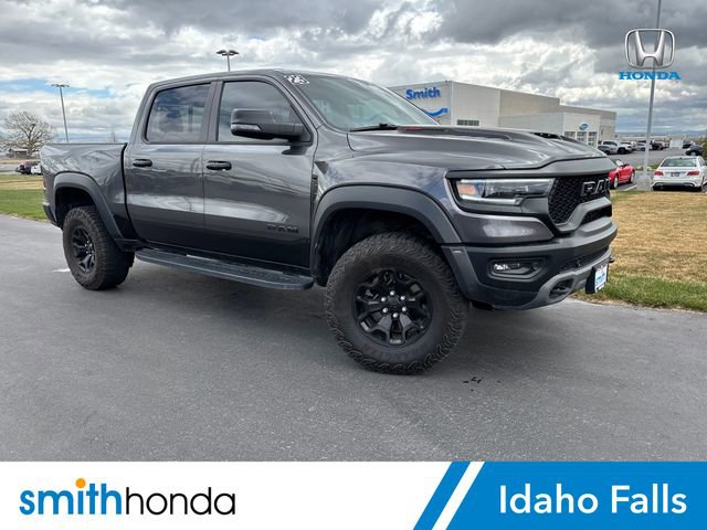 Used 2023 RAM 1500 TRX w/ TRX Level 2 Equipment Group