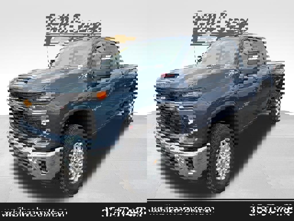 New 2026 Chevrolet Silverado 2500 LT w/ True North Edition image 37