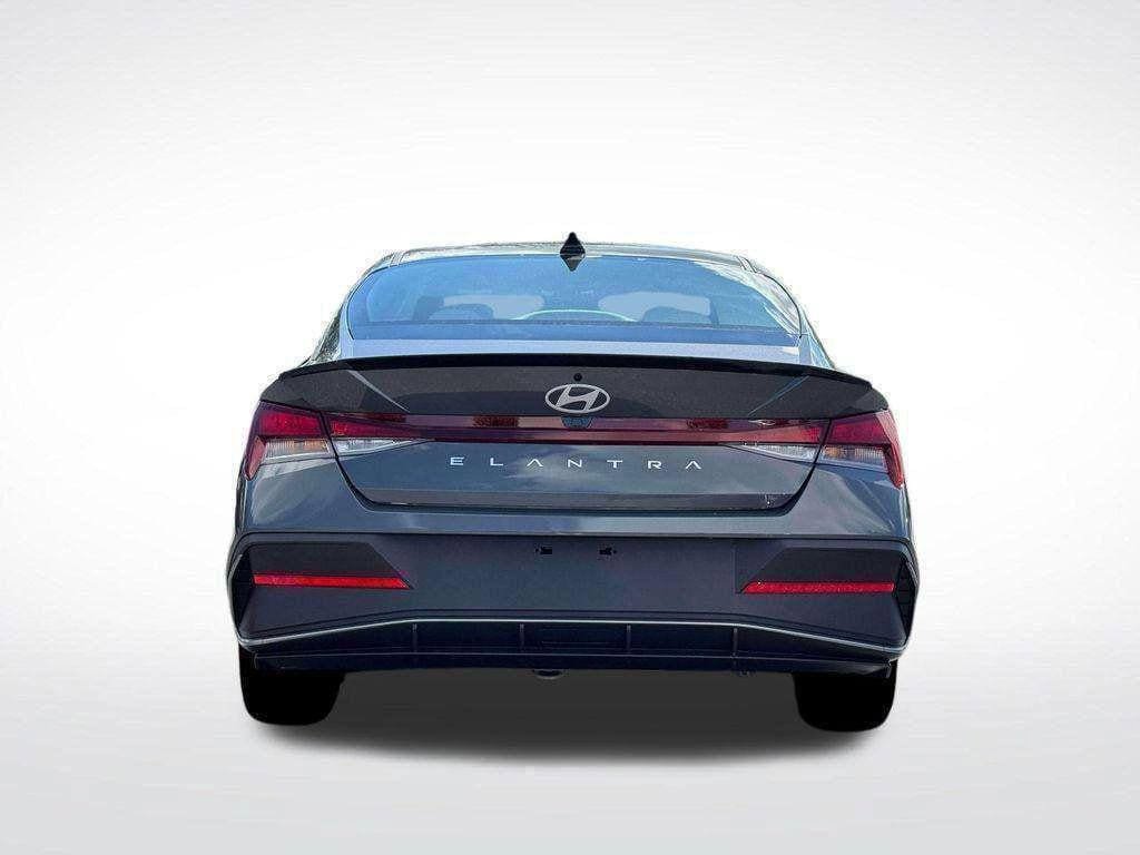 New 2026 Hyundai Elantra Sport FWD image 6
