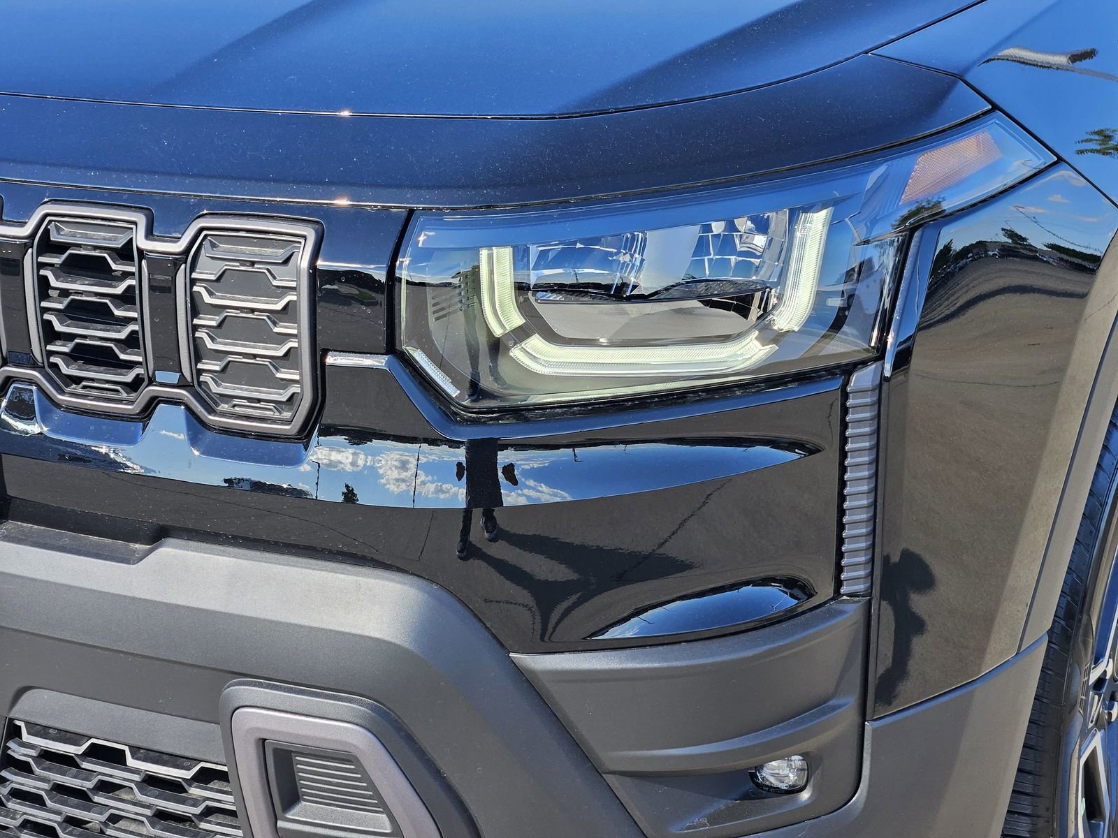 New 2026 Jeep Cherokee Laredo image 10