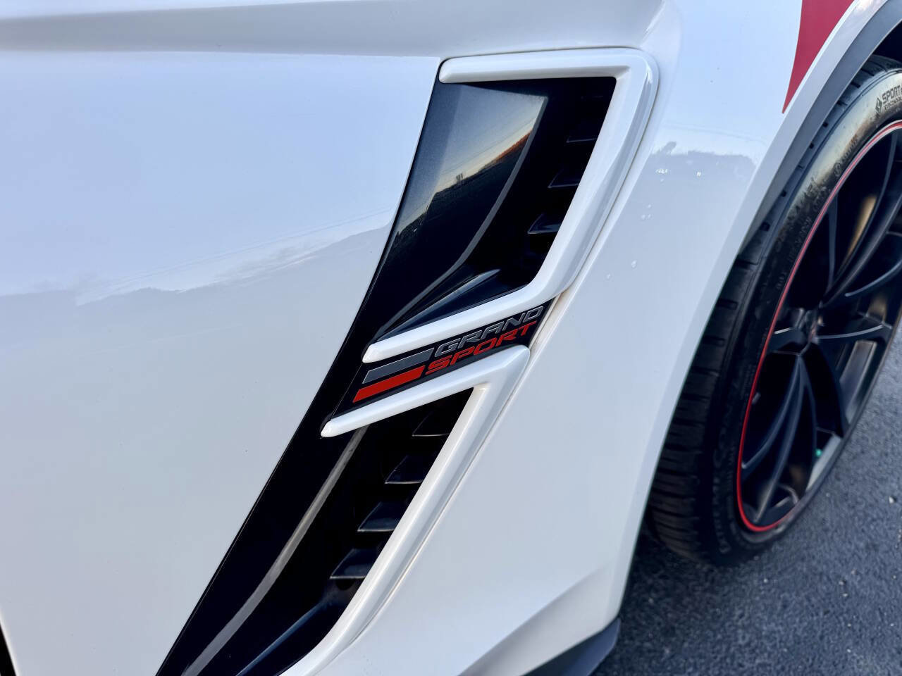 Used 2017 Chevrolet Corvette Grand Sport image 15