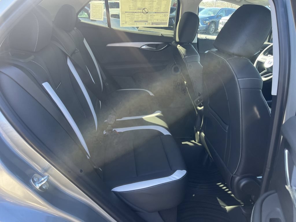 New 2026 Buick Envision Sport Touring AWD/4WD image 22