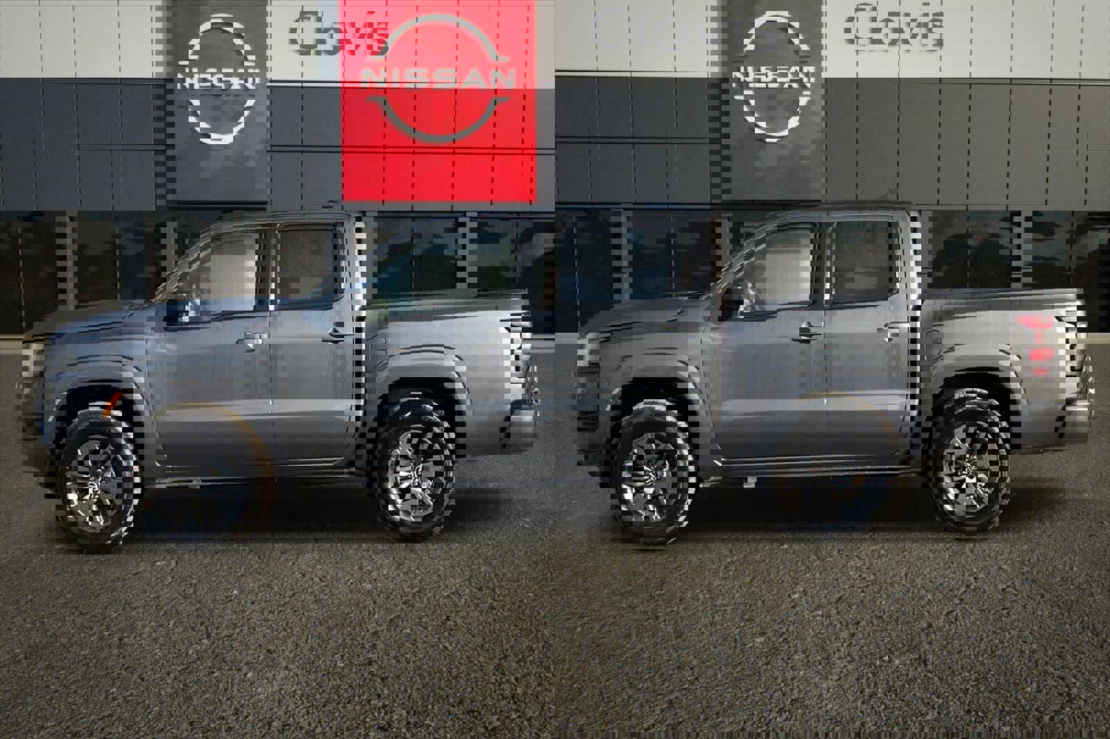 New 2026 Nissan Frontier SV image 6