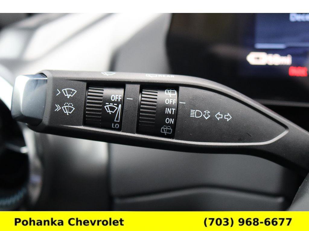 New 2026 Chevrolet Equinox EV LT FWD image 12