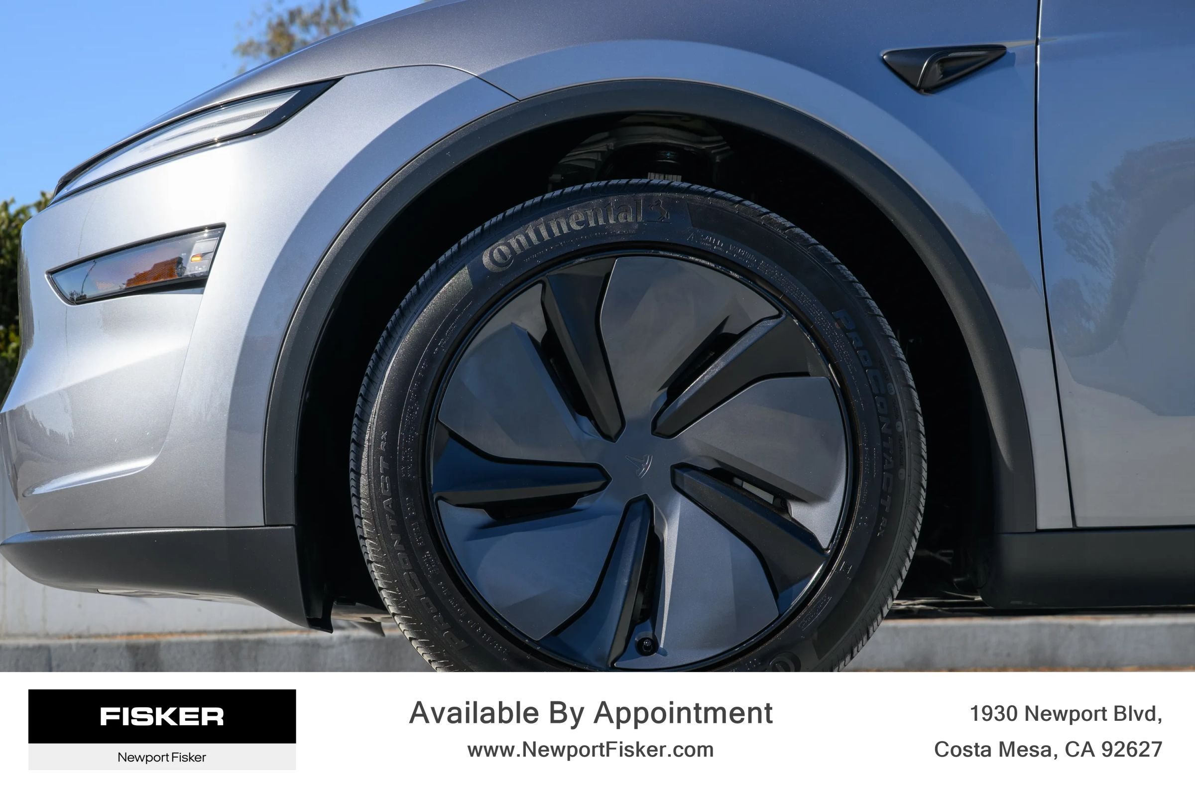 Used 2026 Tesla Model Y AWD image 5