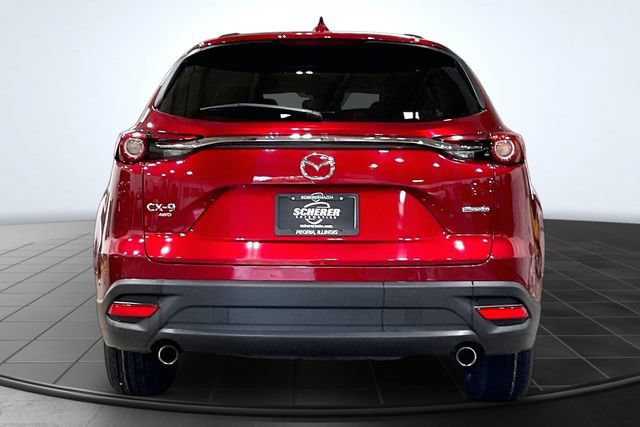 Certified 2023 MAZDA CX-9 Touring AWD/4WD image 4