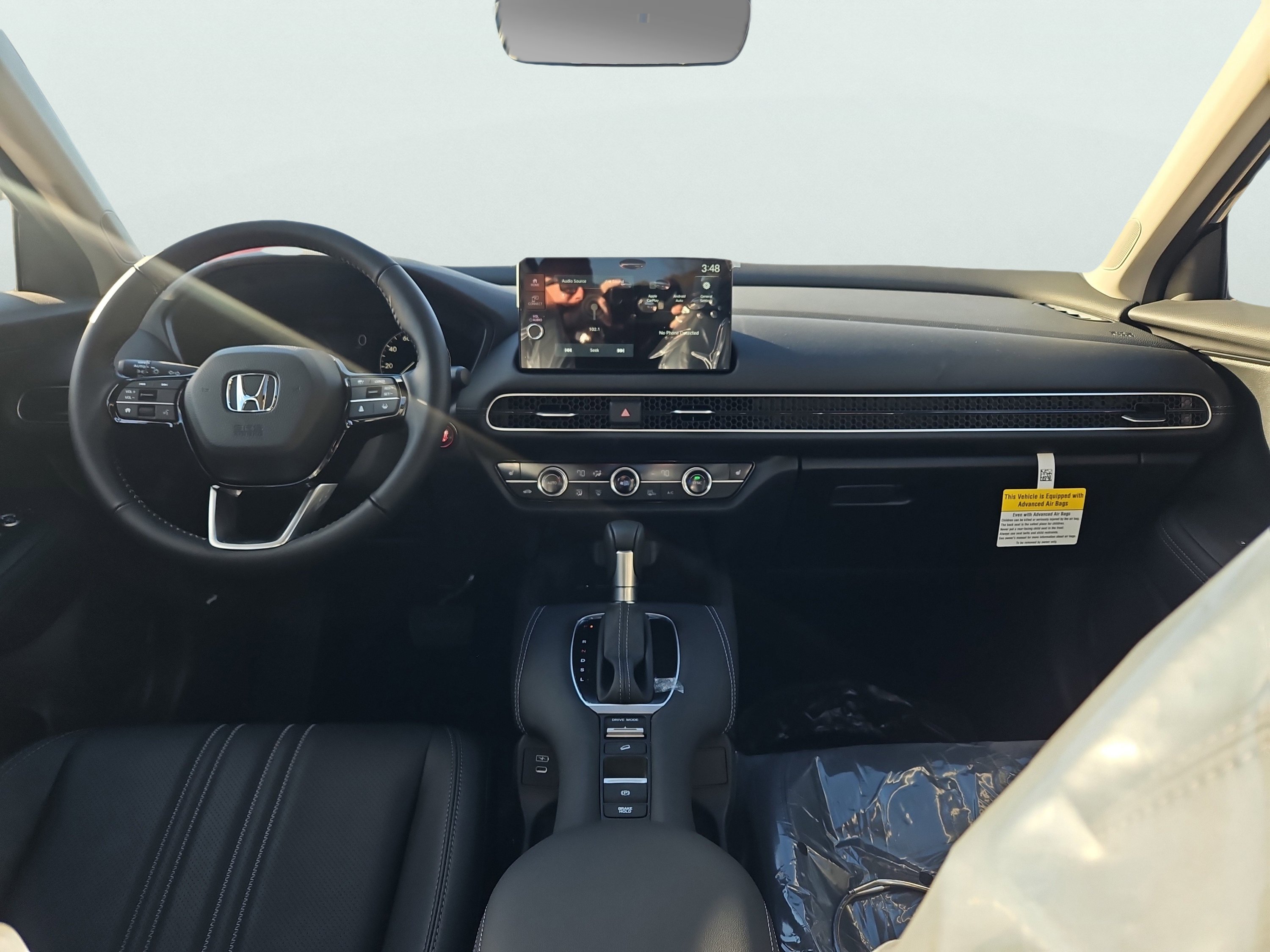 New 2026 Honda HR-V EX-L image 7