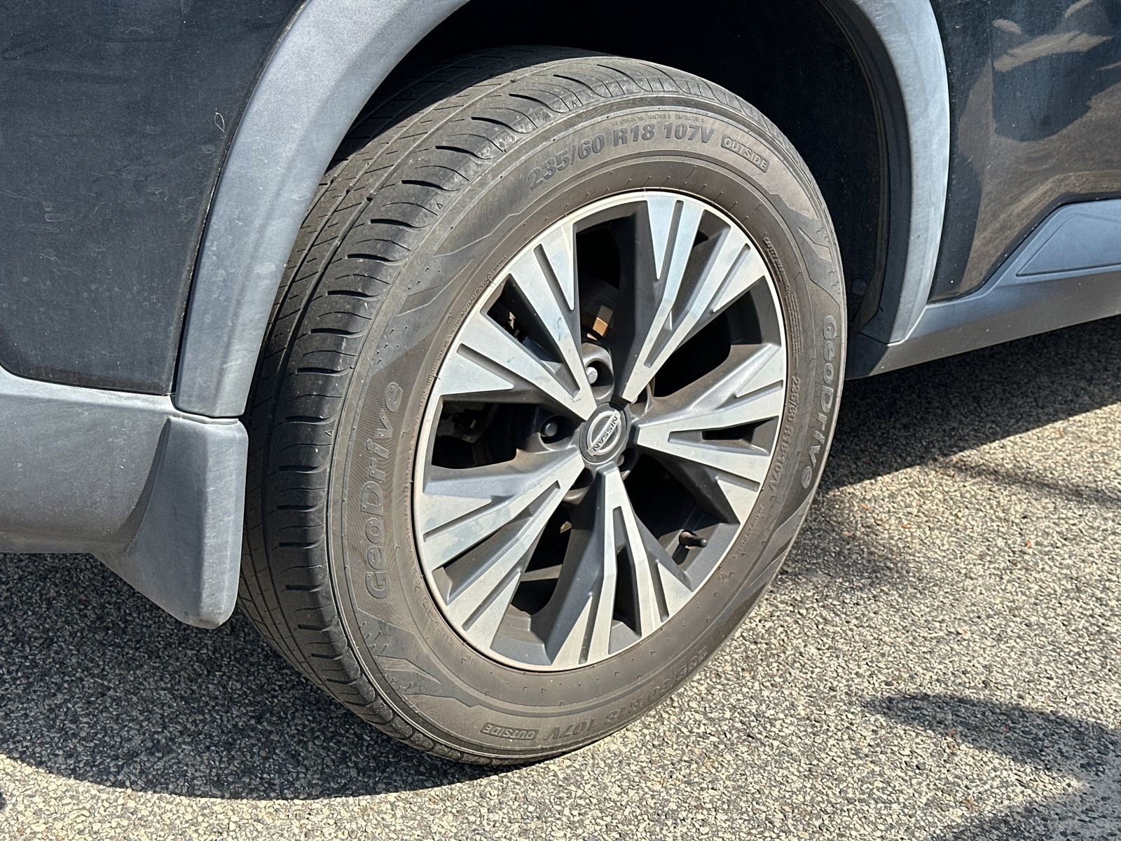 Used 2021 Nissan Rogue SV w/ Premium Package image 6