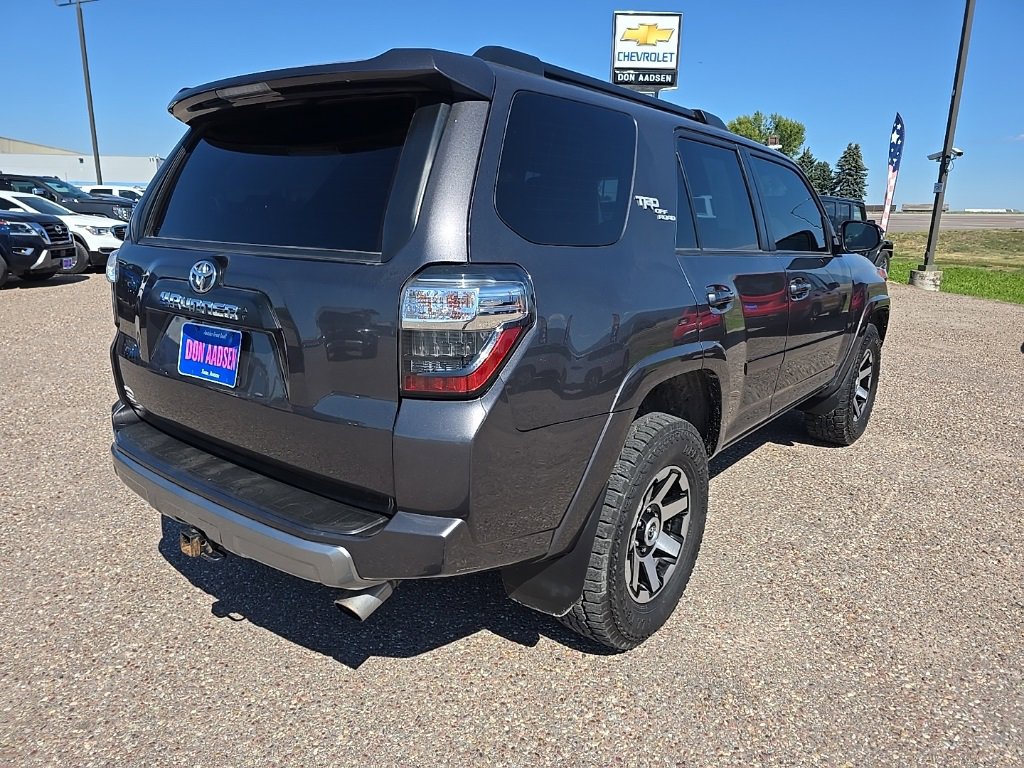 Used 2021 Toyota 4Runner TRD Off-Road Premium image 7