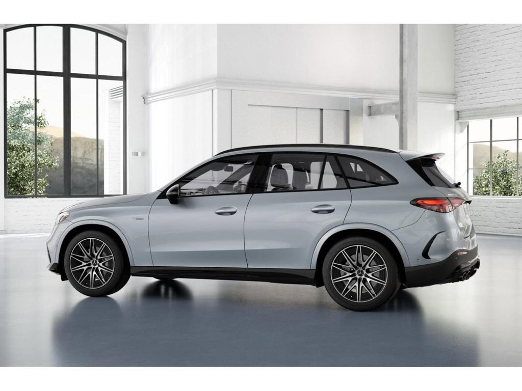 New 2026 Mercedes-Benz GLC 43 AMG 4MATIC image 32
