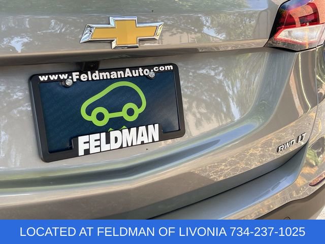 Certified 2023 Chevrolet Equinox LT image 30