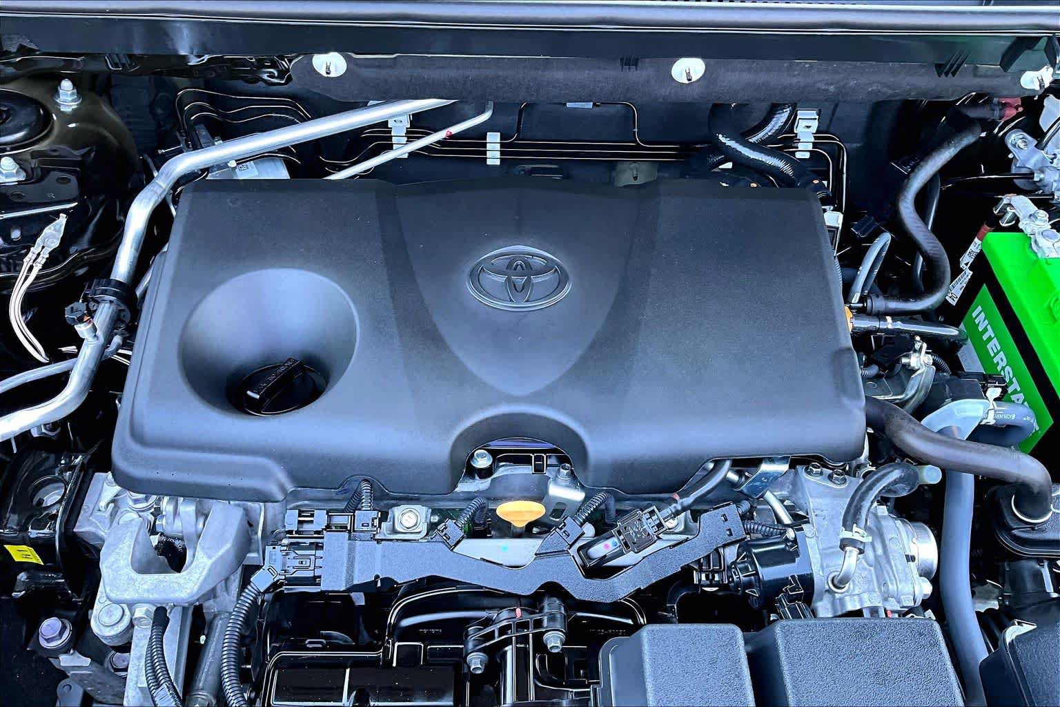 Certified 2024 Toyota RAV4 Adventure AWD/4WD image 32